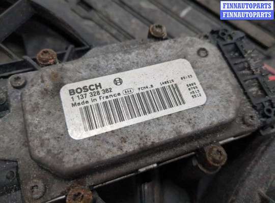 купить Вентилятор радиатора на Audi Q7 2005-2015