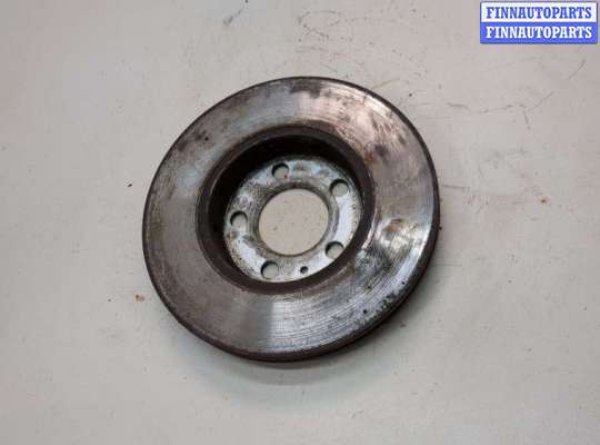 Диск тормозной SK539476 на Skoda Fabia 1999-2007