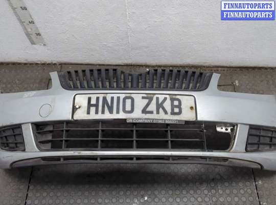 купить Бампер на Skoda Fabia 2007-2014