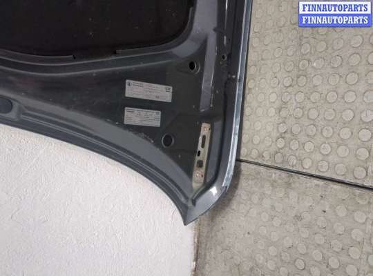купить Обшивка капота на Audi Q7 2005-2015
