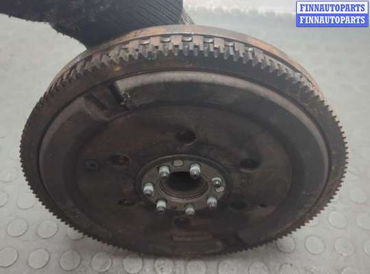 Маховик на Nissan Qashqai I (J10)