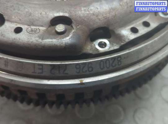 Маховик на Nissan Qashqai I (J10)