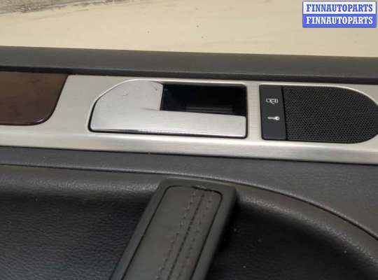 купить Дверная карта (Обшивка двери) на Volkswagen Touareg 2007-2010
