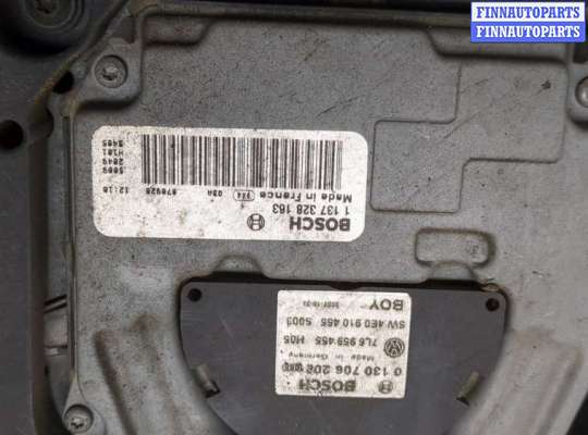 купить Вентилятор радиатора на Volkswagen Touareg 2006-2010