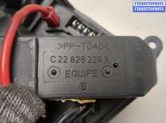 купить Двигатель отопителя (моторчик печки) на Land Rover Range Rover 2 1994-2002