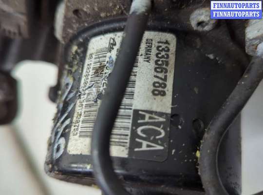 Блок ABS на Chevrolet Cruze I (J300)