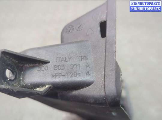 купить Воздухозаборник на Volkswagen Passat 6 2005-2010