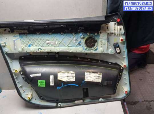 Обшивка салона на BMW X6 (E71)