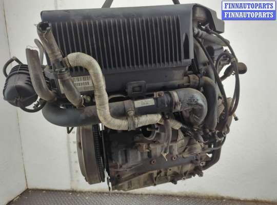 купить Двигатель (ДВС) на Land Rover Freelander 1 1998-2006