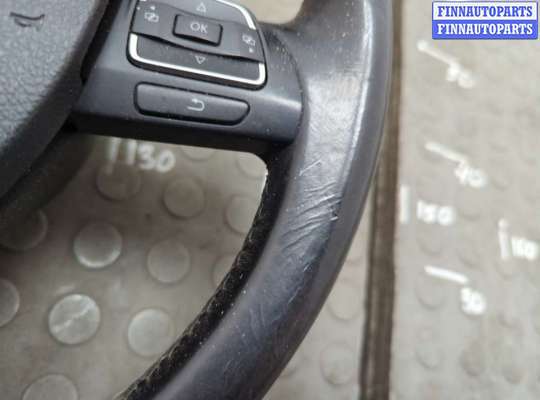 купить Подушка безопасности водителя на Volkswagen Golf 6 2009-2012