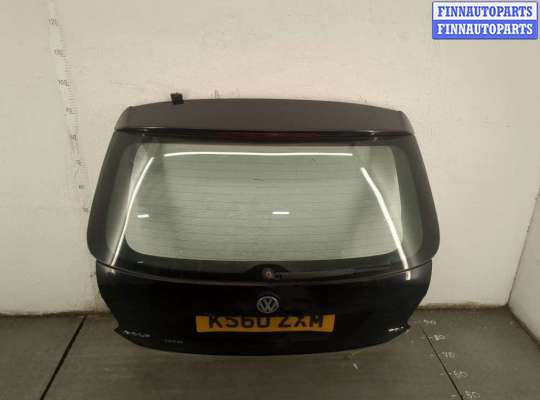 Кнопка открывания багажника с крышки VG2734070 на Volkswagen Golf 6 2008-2012