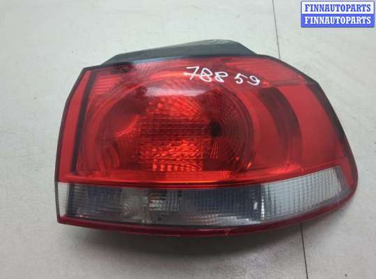 Купить Фонарь (задний) на Volkswagen Golf 6 2008-2012 Фонарь (задний) VG2704694 на Volkswagen Golf 6 2008-2012