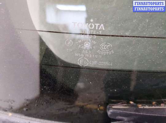 купить Крышка (дверь) багажника на Toyota RAV 4 2006-2013
