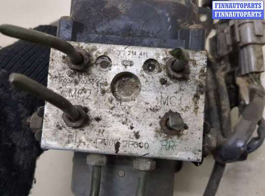 купить Блок АБС, насос (ABS, ESP, ASR) на Nissan Primera P11 1996-2002