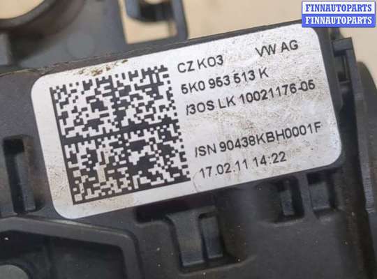 купить Переключатель поворотов и дворников (стрекоза) на Volkswagen Caddy 2004-2015