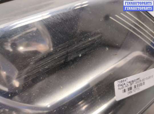 купить Фара (передняя) на Audi A3 (8P) 2003-2013