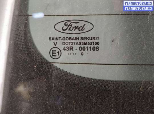 купить Крышка (дверь) багажника на Ford C-Max 2002-2010