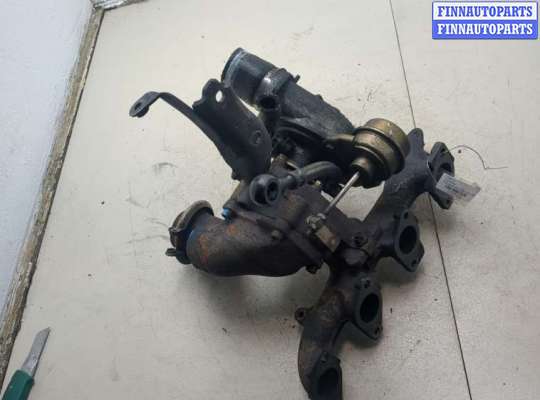 Турбина PG1223583 на Peugeot 406 1999-2004