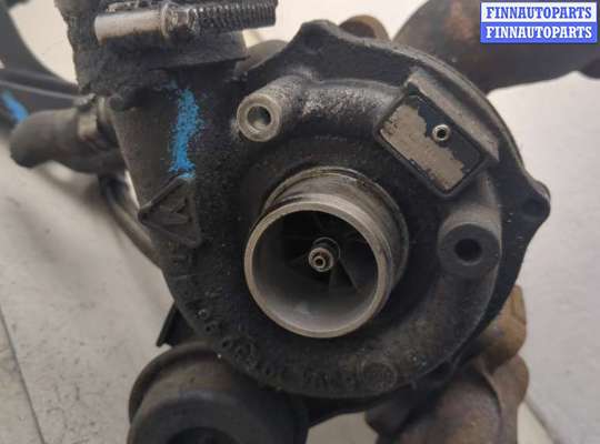 купить Турбина на Peugeot 406 1999-2004