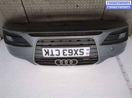 Купить Заглушка (решётка) бампера на Audi A4 (B8) 2007-2015 Заглушка (решётка) бампера AU1751695 на Audi A4 (B8) 2007-2015