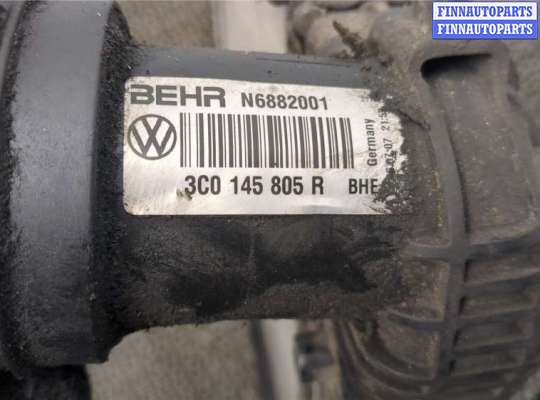 купить Радиатор интеркулера на Volkswagen Passat 6 2005-2010