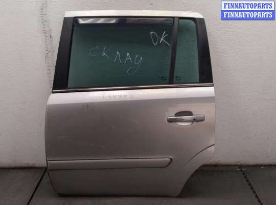 купить Дверь боковая (легковая) на Opel Zafira B 2005-2014