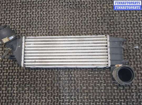 Радиатор интеркулера PG745100 на Fiat Ulysse 2002-