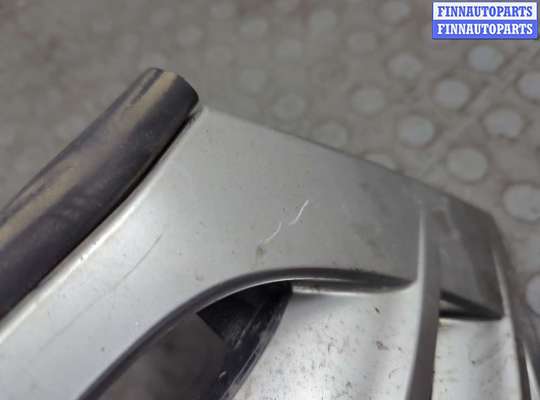 Решетка радиатора на Toyota Highlander II (XU40)