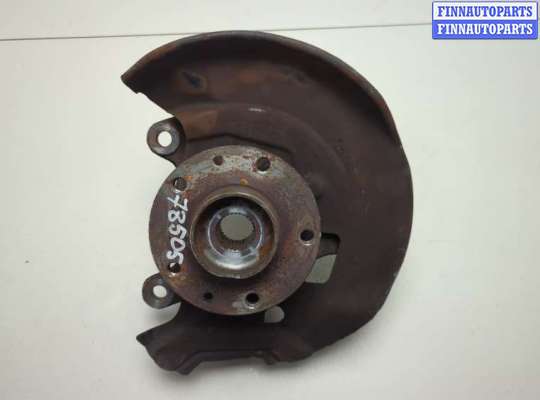 Ступица (кулак, цапфа) NS905840 на Nissan Qashqai 2013-2022