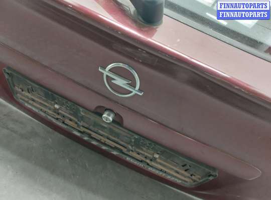 купить Крышка (дверь) багажника на Opel Astra G 1998-2005