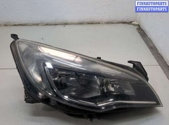 Фара (передняя) OP2398609 на Opel Astra J 2010-2017