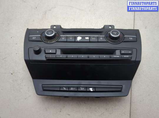 купить Переключатель отопителя (печки) на BMW X5 E70 2006-2013