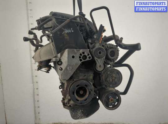 Компрессор кондиционера VG2755409 на Volkswagen Golf 4 1997-2006