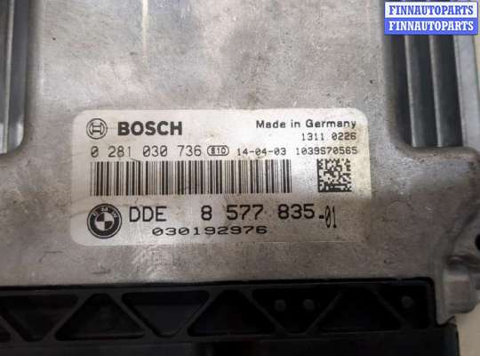 купить Блок управления двигателем на BMW 7 F01 2008-2015