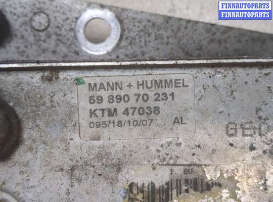 купить Теплообменник на Opel Astra H 2004-2010