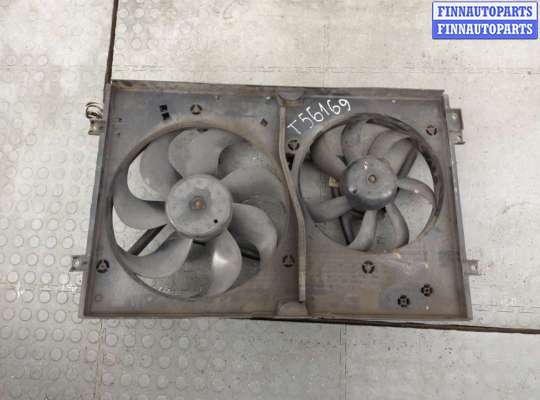 купить Вентилятор радиатора на Skoda Octavia Tour 1996-2011