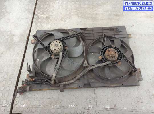 купить Вентилятор радиатора на Skoda Octavia Tour 1996-2011