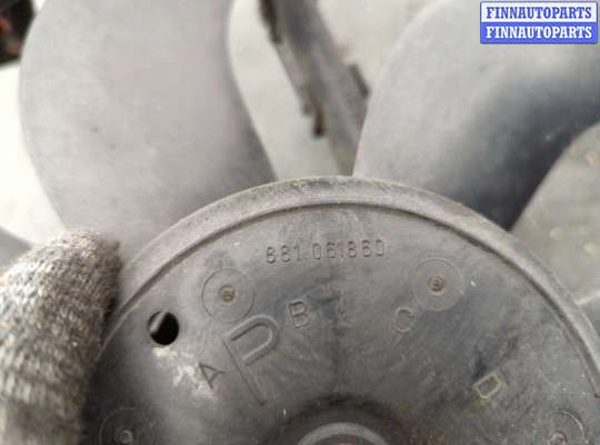 купить Вентилятор радиатора на Skoda Octavia Tour 1996-2011