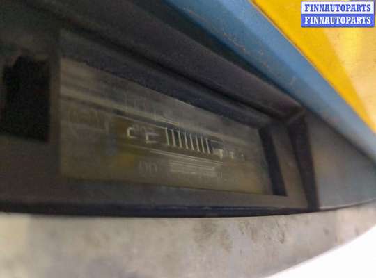 купить Крышка (дверь) багажника на Opel Meriva 2010-