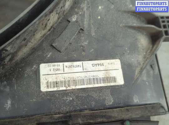 купить Вентилятор радиатора на Jeep Grand Cherokee 2010-2013