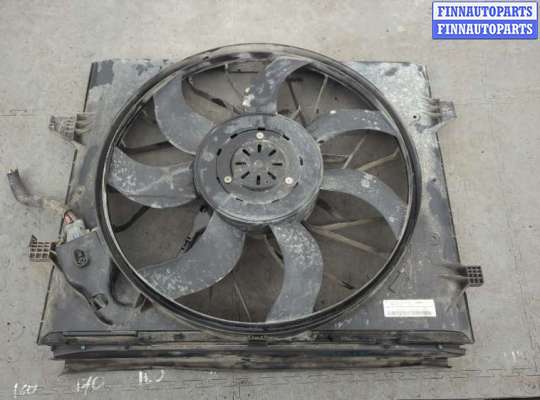 купить Вентилятор радиатора на Jeep Grand Cherokee 2010-2013