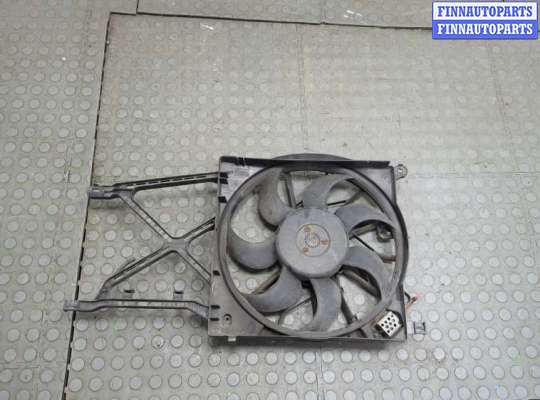 Вентилятор радиатора OP2380595 на Opel Zafira B 2005-2014