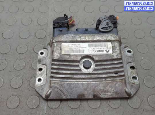 купить Блок управления двигателем на Renault Scenic 2003-2009