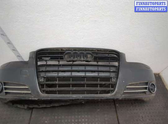 купить Бампер на Audi A8 (D4) 2010-2017
