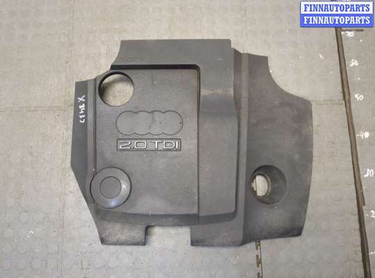 Накладка декоративная на ДВС AU1757748 на Audi A4 (B7) 2004-2009