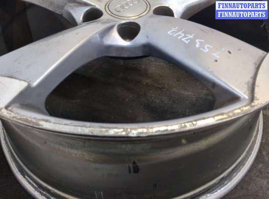 Диск колёсный на Audi A6 (C6)