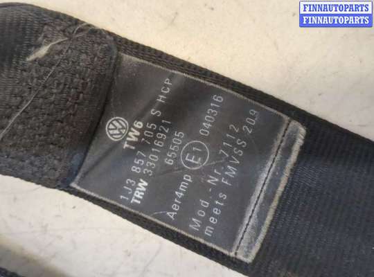 купить Ремень безопасности на Volkswagen Golf 4 1997-2005