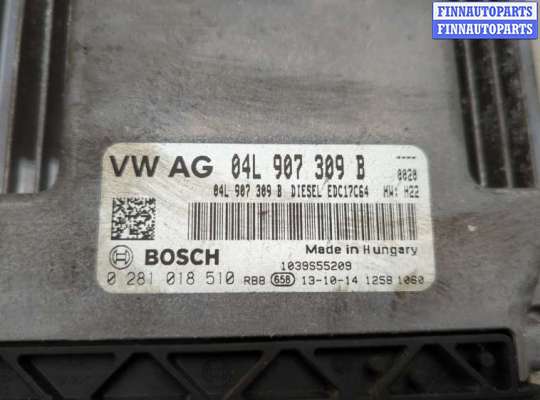 купить Блок управления двигателем на Audi A3 (8V) 2012-2020