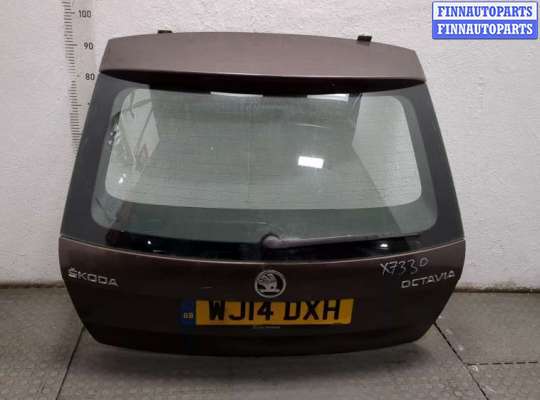 Кнопка открывания багажника с крышки SK509740 на Skoda Octavia (A7) 2013-2023