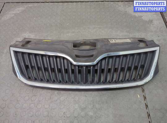 купить Решетка радиатора на Skoda Rapid 2012-2020